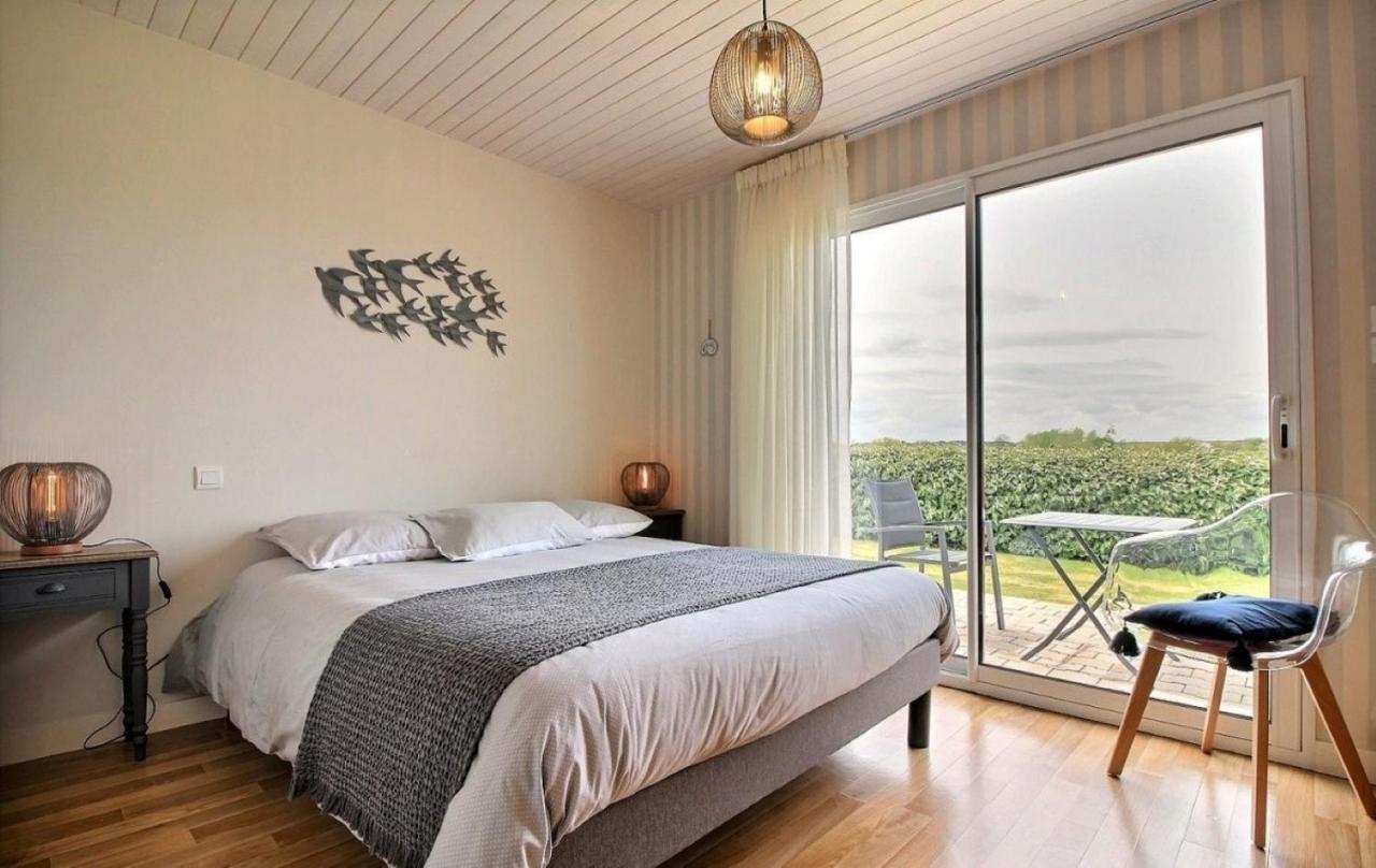 Chambres De Kertanguy Mespaul Ngoại thất bức ảnh