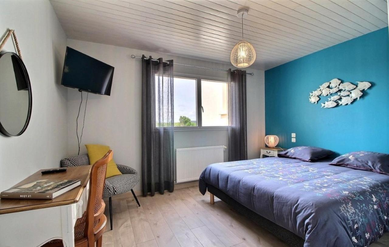 Chambres De Kertanguy Mespaul Ngoại thất bức ảnh