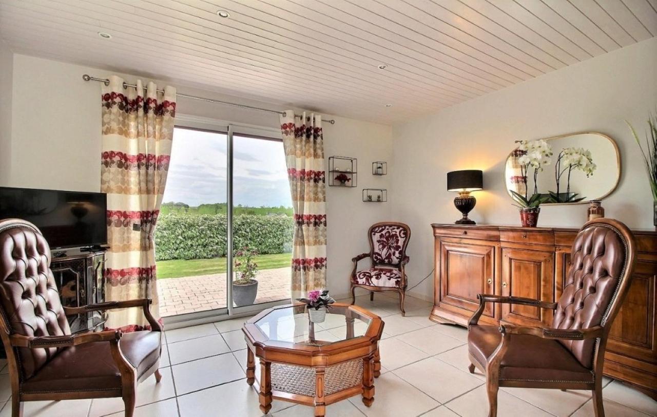 Chambres De Kertanguy Mespaul Ngoại thất bức ảnh